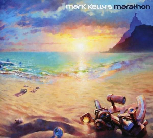 CD MARATHON - MARK KELLY'S MARATHON