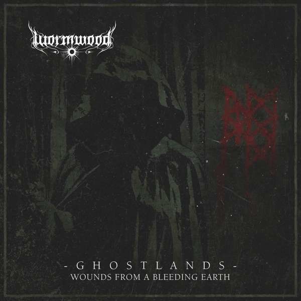Vinyl WORMWOOD - GHOSTLANDS - WOUNDS FROM A BLEEDING HEART