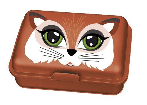 JIŘÍ MODELS Hurá kolekcia Box na desiatujú. Liška