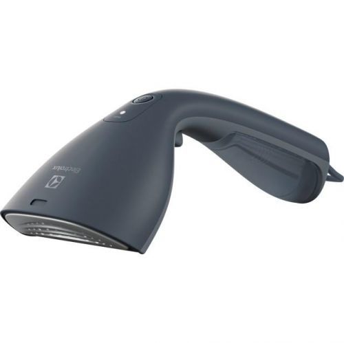 Naparovač odevov Electrolux Refine 700 E7HS1-4MN siv... + dárek Odstraňuje 99,9% bakterií, horizontalní i vertikální napařování.
