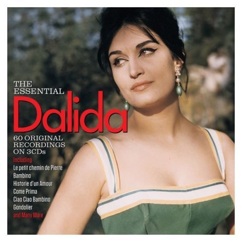 CD DALIDA - ESSENTIAL
