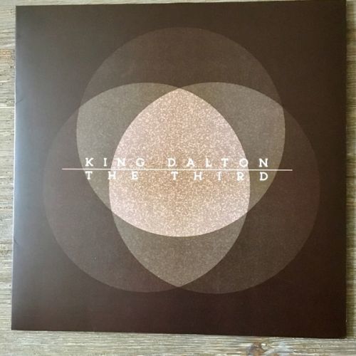 Vinyl KING DALTON - THIRD