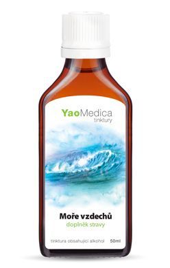 YaoMedica More vzdychov 50ml