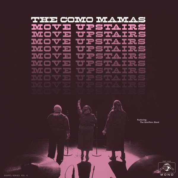 CD COMO MAMAS - MOVE UPSTAIRS