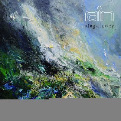CD RAIN - SINGULARITY