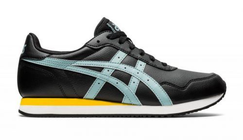 Asics Tiger Runner Black/Light Steel čierne 1191A301-002