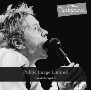 CD PUBLIC IMAGE LIMITED - LIVE AT ROCKPALAST