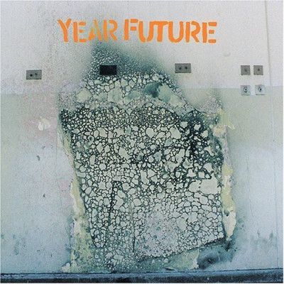 CD YEAR FUTURE - YEAR FUTURE EP
