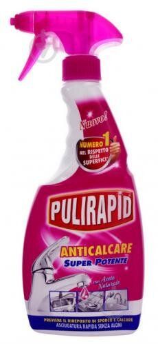 Pulirapid kúpelňa a kuchyňa Aceto 500ml