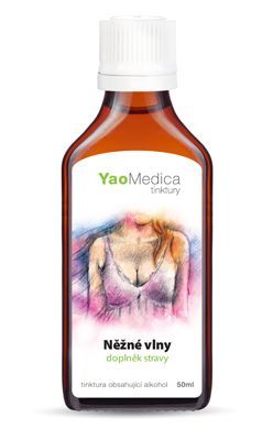 YaoMedica Nežné vlny 50ml