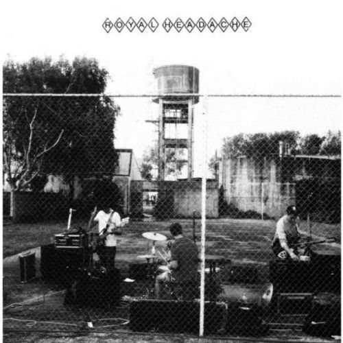 Vinyl ROYAL HEADACHE - ROYAL HEADACHE