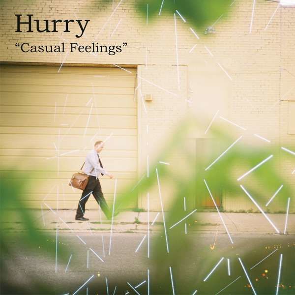 Vinyl HURRY - CASUAL FEELINGS