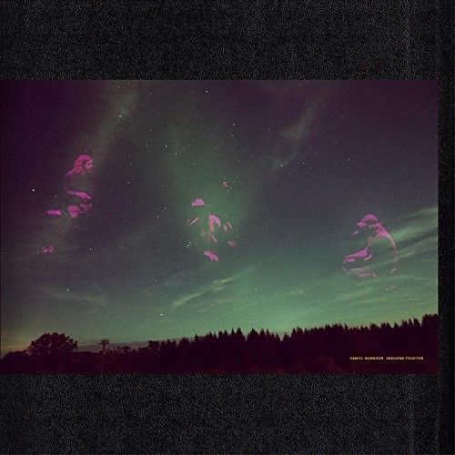 Vinyl NORGREN, DANIEL - SKOGENS FRUKTER