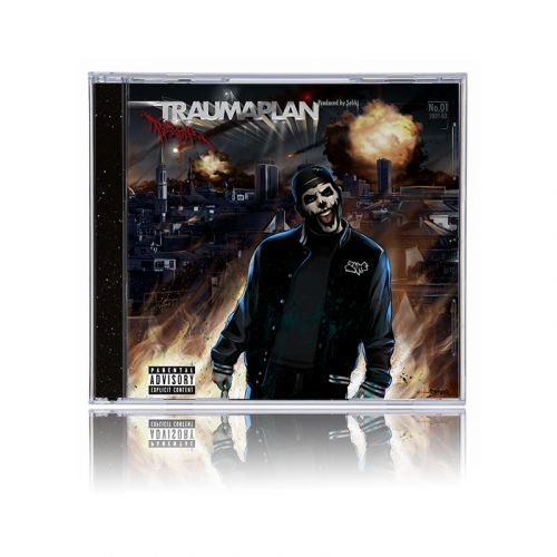 Řezník - CD Traumaplan
