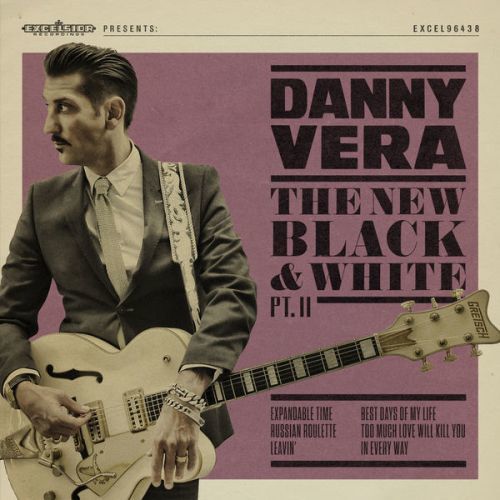 CD VERA, DANNY - NEW BLACK AND WHITE PT.II