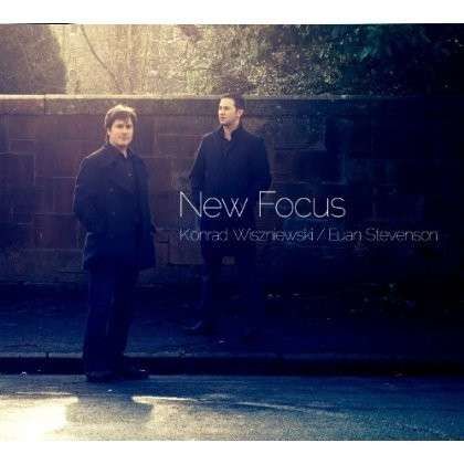 CD STEVENSON, EUAN - NEW FOCUS