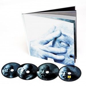 CD PORCUPINE TREE - IN ABSENTIA