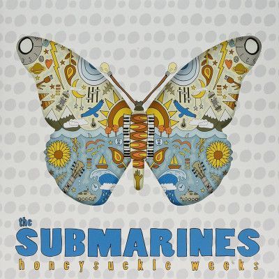 Vinyl SUBMARINES, THE - RSD - HONEYSUCKLE WEEKS