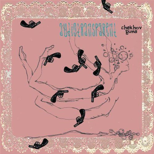 CD AUDIOTRANSPARENT - CHEKHOV GUNS
