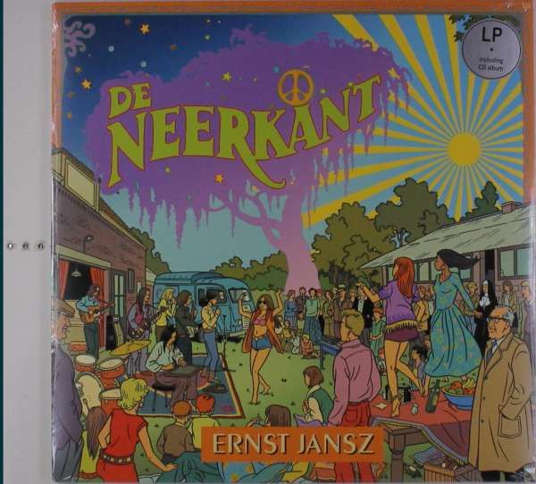 Vinyl JANSZ, ERNST - DE NEERKANT