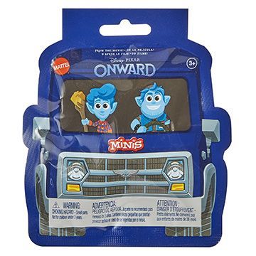 PIXAR FRČÍME MINI FIGÚRKA, viac druhov