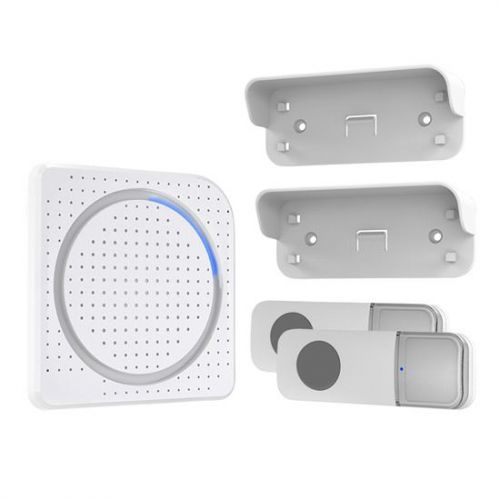 Zvonček bezdrôtový SOLIGHT 1L67DT