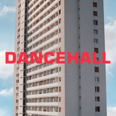 Vinyl BLAZE - DANCEHALL