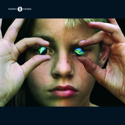 Marillion - CD MARBLES