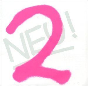 CD NEU! - NEU! 2