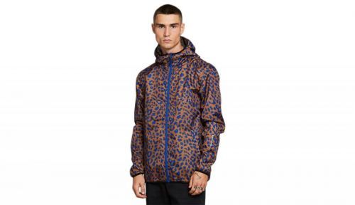 Dedicated Windbreaker Skara Leopard farebné 18724