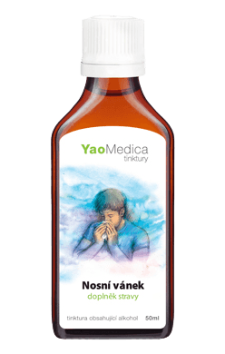 YaoMedica Nosový vánok 50ml