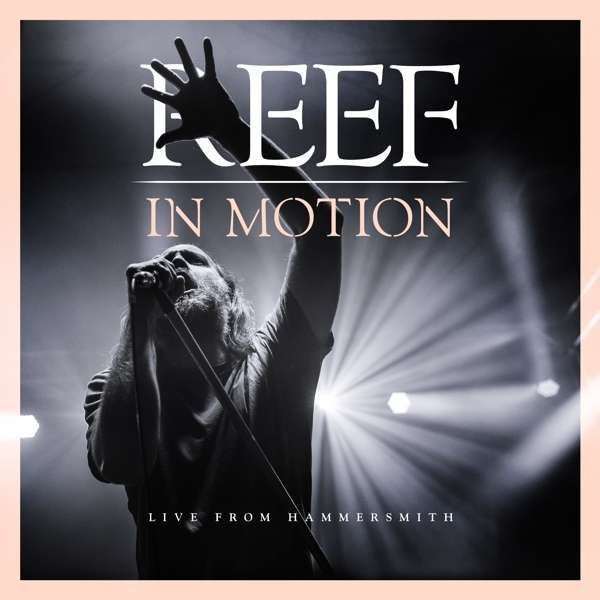 CD REEF - IN MOTION