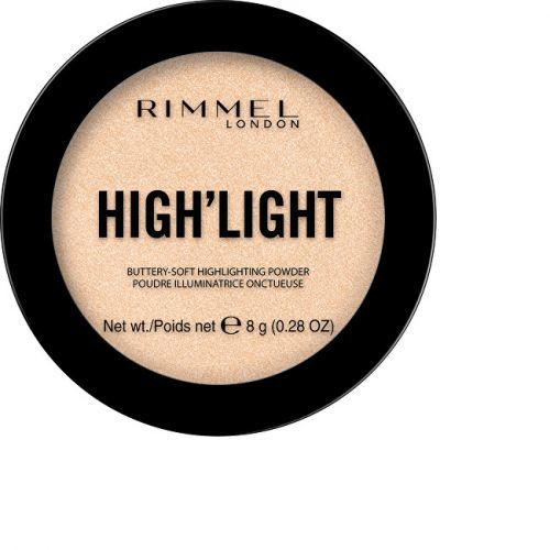 Rimmel Rozjasňovač High`light (Buttery Soft Highlighting Powder) 8 g 001