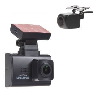 DUAL 2K kamera - 2,45" LCD / GPS / WiFi / české menu