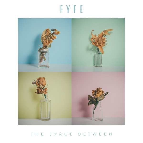 CD FYFE - THE SPACE BETWEEN