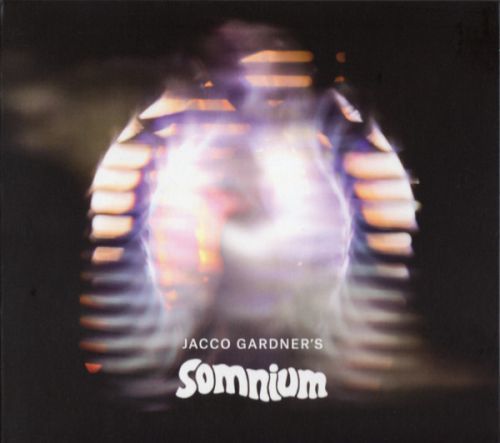 CD GARDNER, JACCO - SOMNIUM