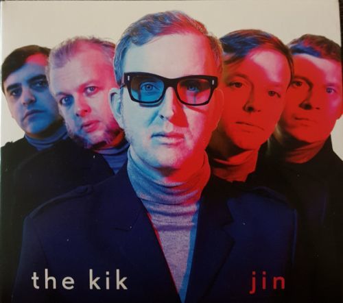 CD KIK - JIN