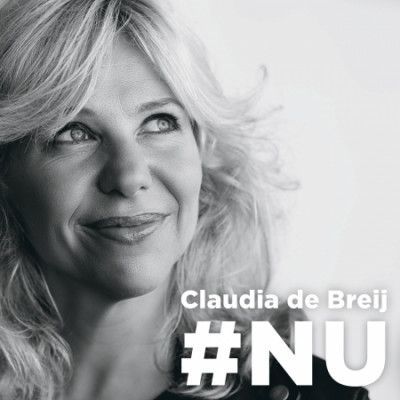 CD BREIJ, CLAUDIA DE - #NU