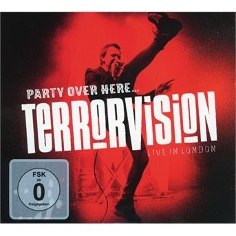 CD TERRORVISION - PARTY OVER HERE