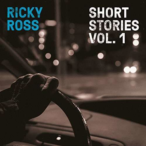 CD ROSS, RICKY - SHORT STORIES 1