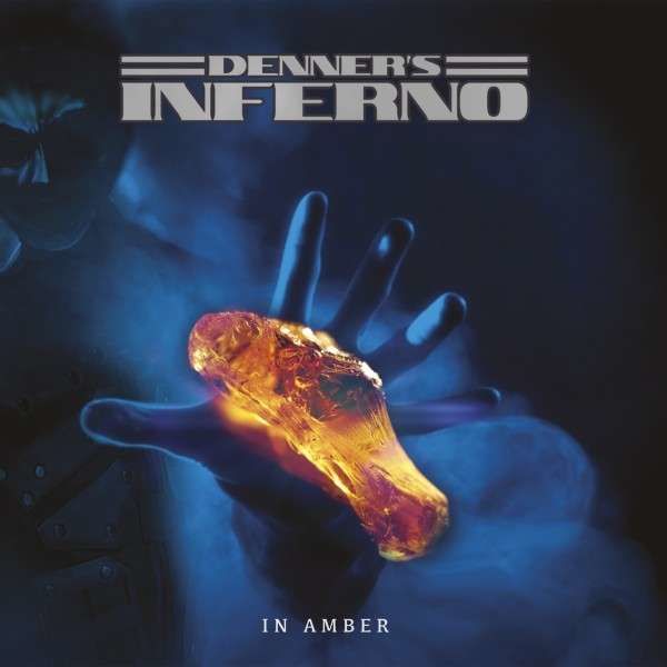 CD DENNER'S INFERNO - IN AMBER