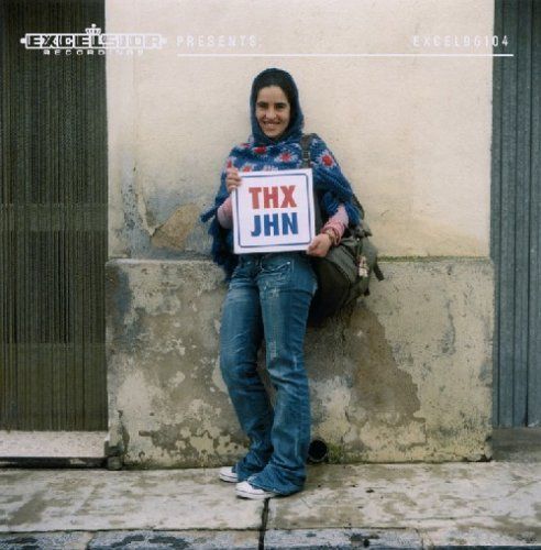 CD JOHAN - THX JHN