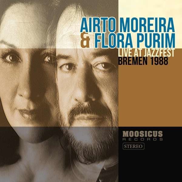 CD MOREIRA, ARTO & FLORA PLU - LIVE AT JAZZFEST