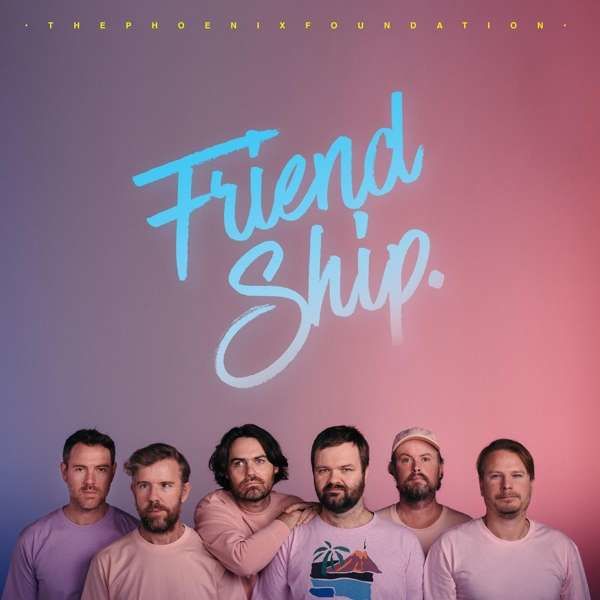 CD PHOENIX FOUNDATION - FRIEND SHIP