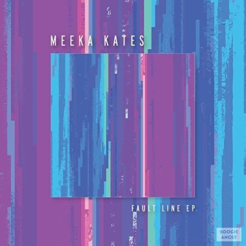 Vinyl KATES, MEEKA - FAULT LINE