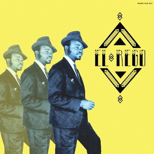 CD EL REGO - EL REGO