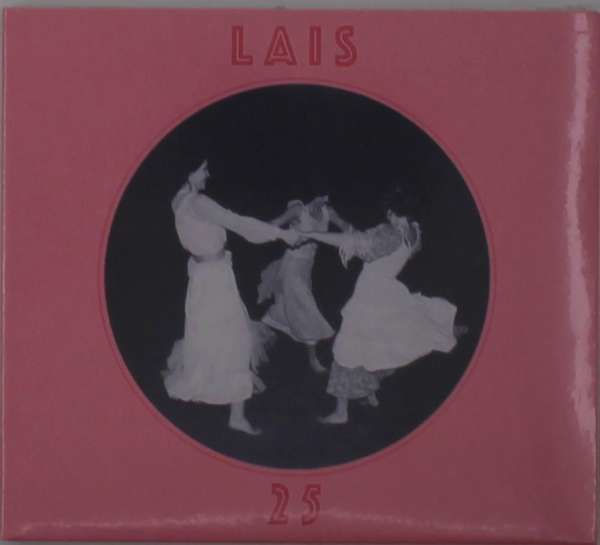 CD LAIS - 25 JAAR LAIS