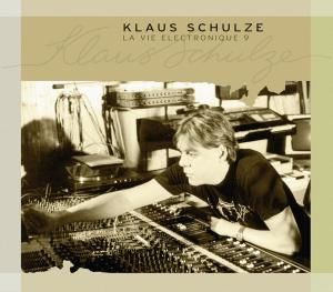 CD SCHULZE, KLAUS - LA VIE ELECTRONIQUE 9