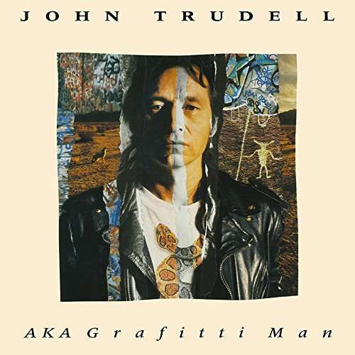 Vinyl TRUDELL, JOHN - AKA GRAFITTI MAN