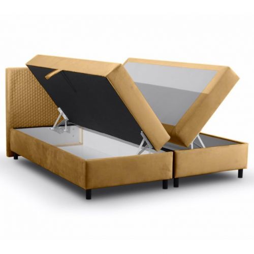 Posteľ Lisa 140x200 Monolith 48